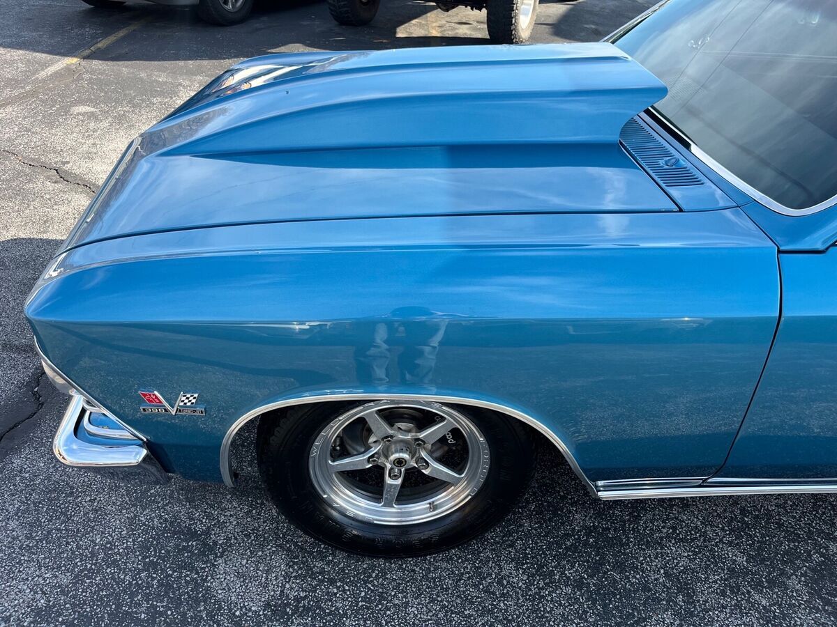 1966 Chevrolet Chevelle SS - photo 10