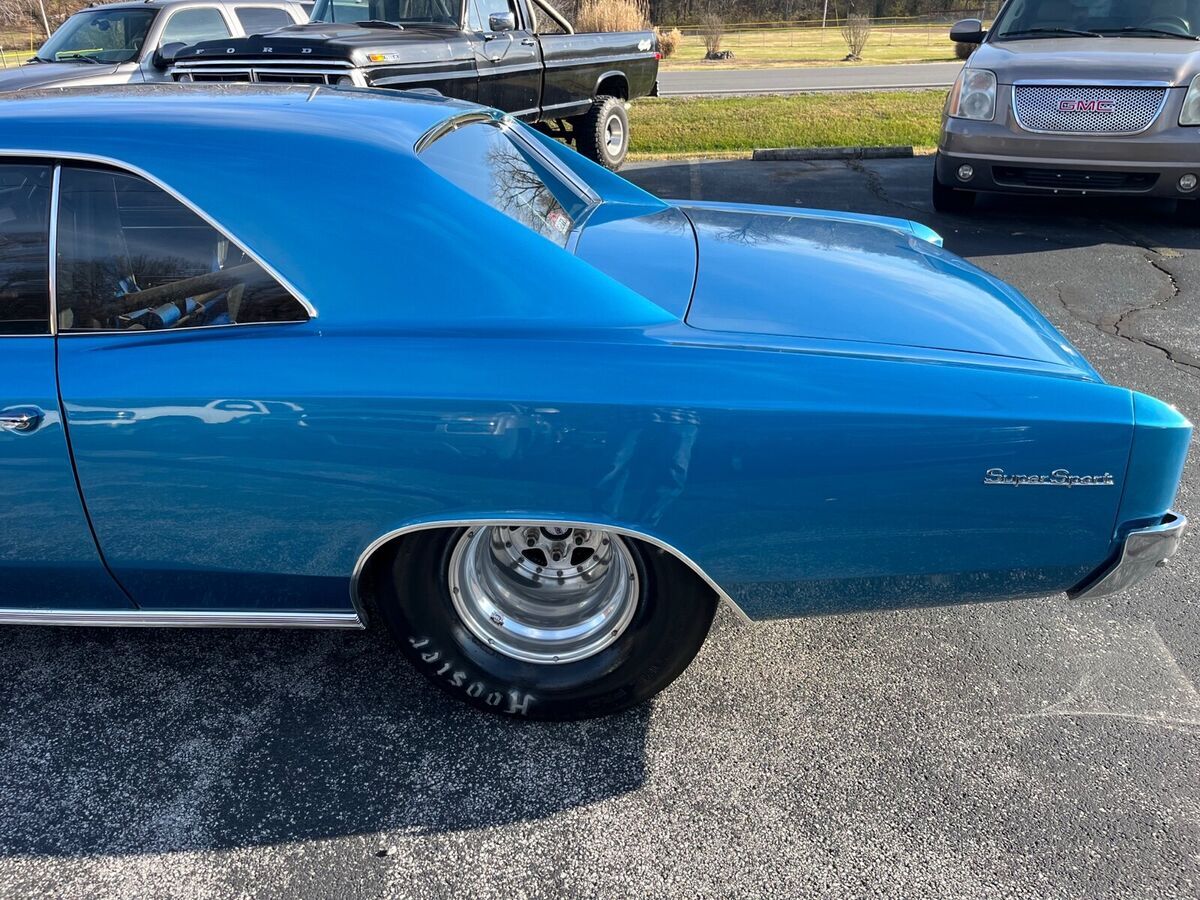1966 Chevrolet Chevelle SS - photo 12