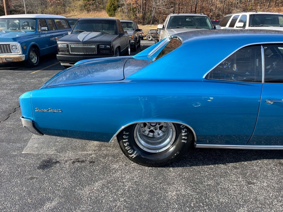 1966 Chevrolet Chevelle SS - photo 13