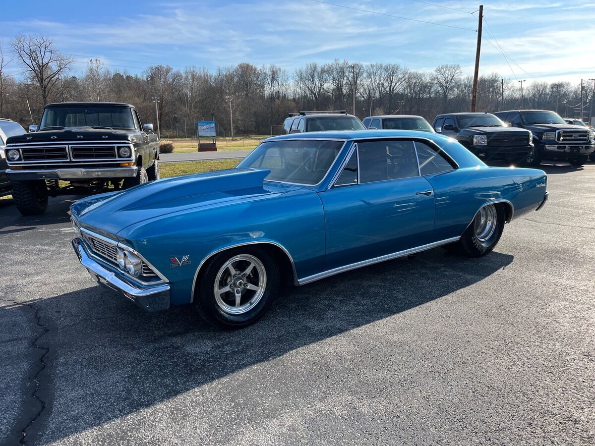 1966 Chevrolet Chevelle SS - photo 2