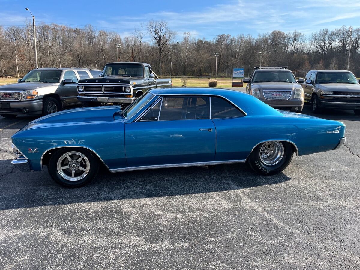 1966 Chevrolet Chevelle SS - photo 3