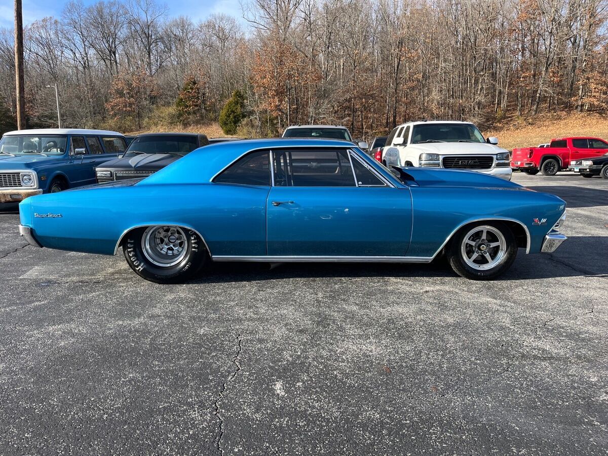 1966 Chevrolet Chevelle SS - photo 7