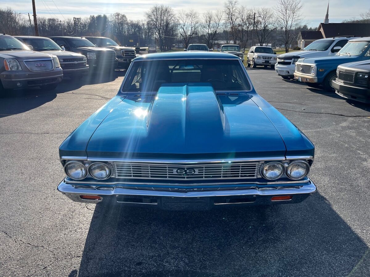 1966 Chevrolet Chevelle SS - photo 9