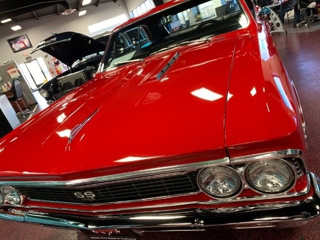 1966 Chevrolet Chevelle SS Custom - photo 2