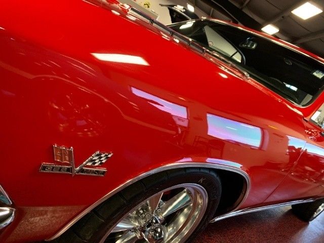 1966 Chevrolet Chevelle SS Custom - photo 4