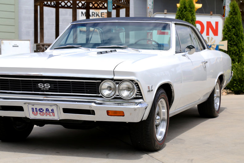 1966 Chevrolet Chevelle SS - photo 10