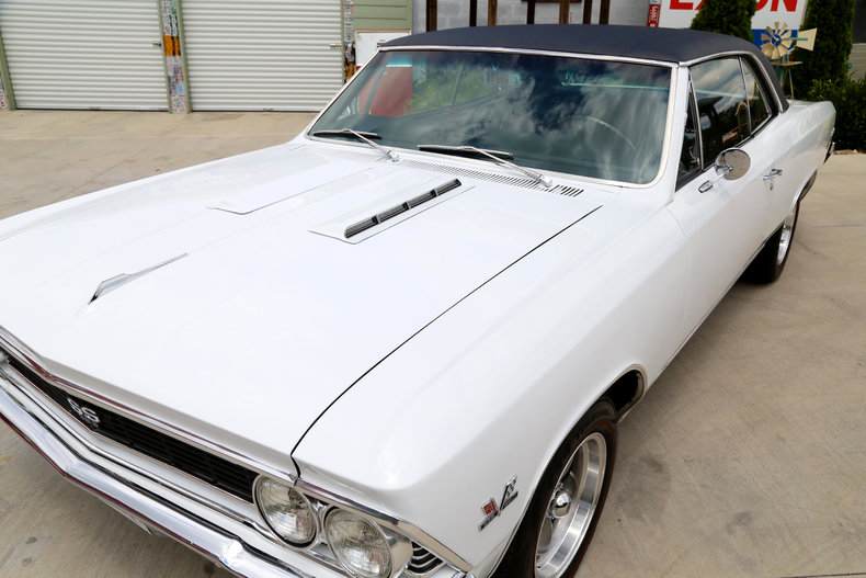 1966 Chevrolet Chevelle SS - photo 11