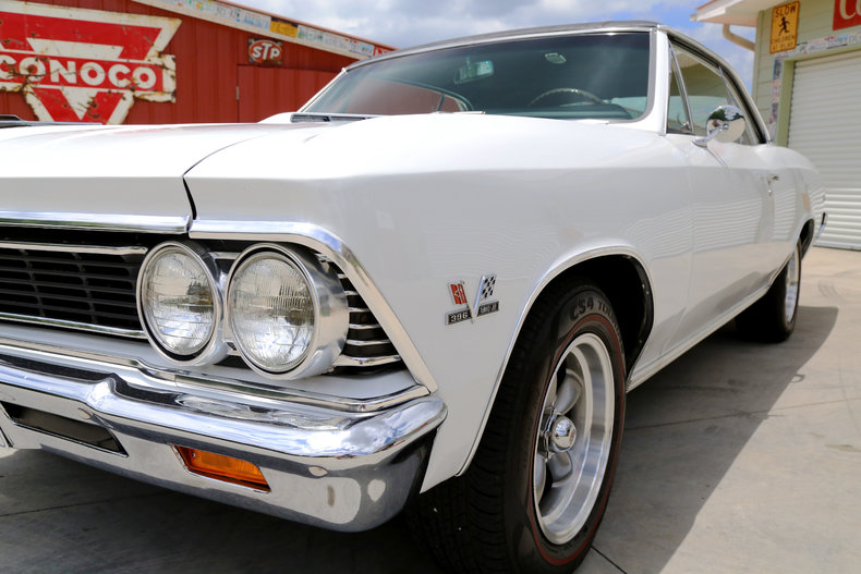 1966 Chevrolet Chevelle SS - photo 12