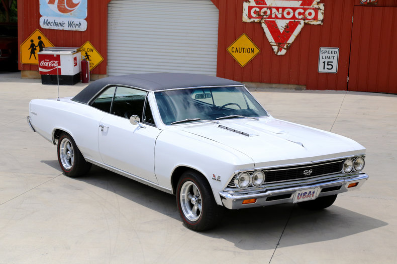 1966 Chevrolet Chevelle SS - photo 2