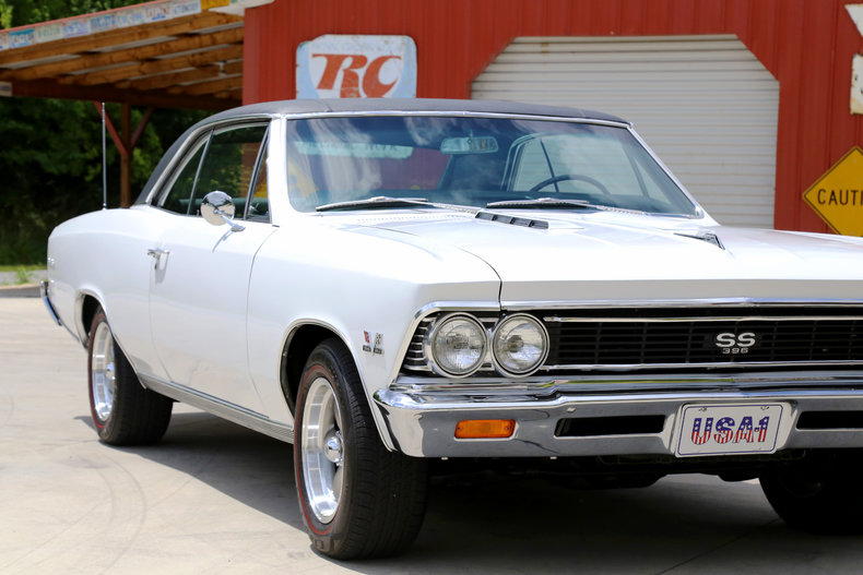 1966 Chevrolet Chevelle SS - photo 3
