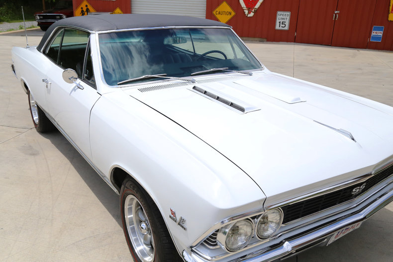 1966 Chevrolet Chevelle SS - photo 4