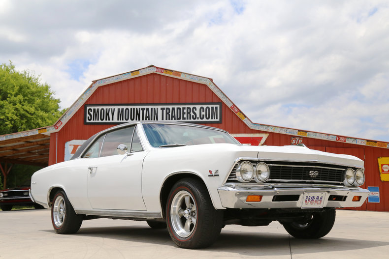 1966 Chevrolet Chevelle SS - photo 6