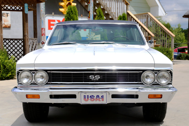 1966 Chevrolet Chevelle SS - photo 7