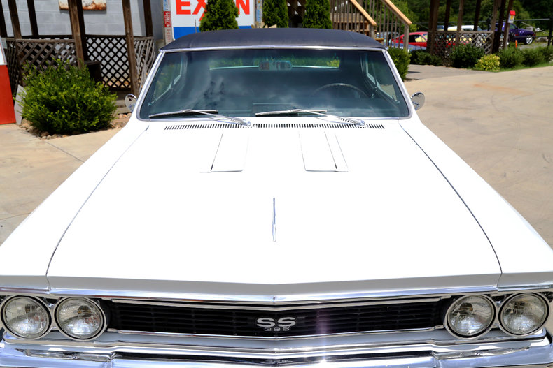 1966 Chevrolet Chevelle SS - photo 8