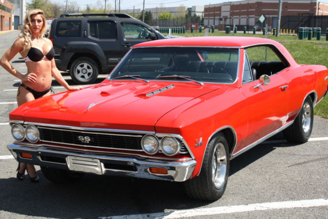 1966 Chevrolet Chevelle - photo 10