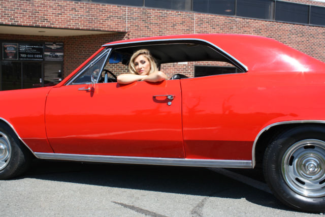 1966 Chevrolet Chevelle - photo 4