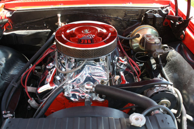1966 Chevrolet Chevelle - photo 6