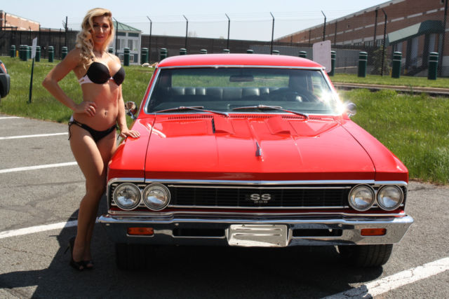 1966 Chevrolet Chevelle - photo 9