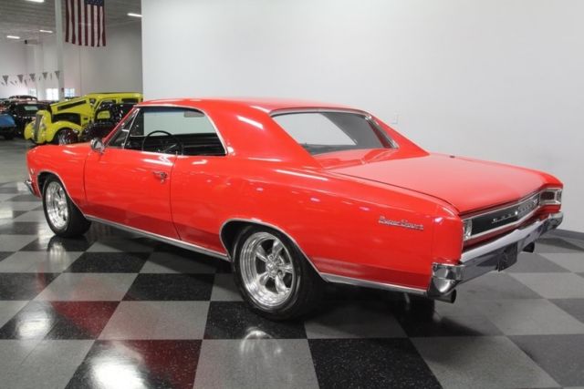 1966 Chevrolet Chevelle SS - photo 10
