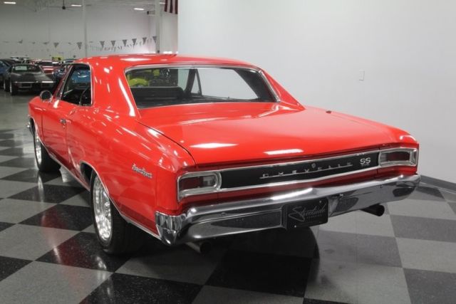 1966 Chevrolet Chevelle SS - photo 11