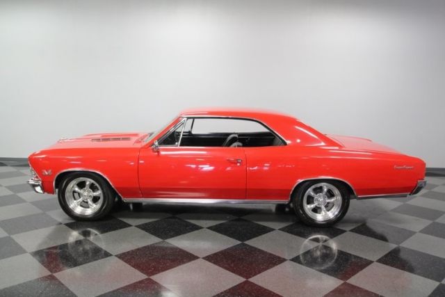 1966 Chevrolet Chevelle SS - photo 3