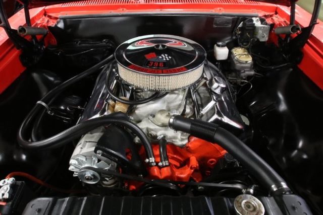 1966 Chevrolet Chevelle SS - photo 4
