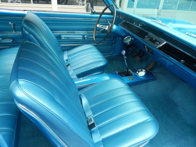 1966 Chevrolet Chevelle - photo 13