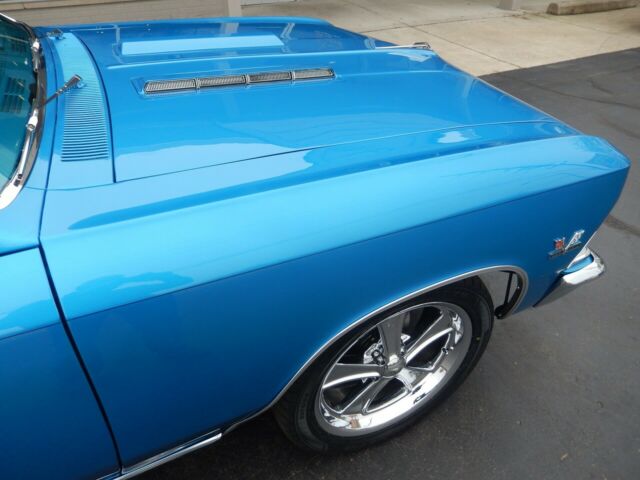 1966 Chevrolet Chevelle - photo 2