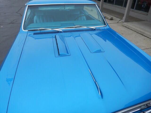 1966 Chevrolet Chevelle - photo 4