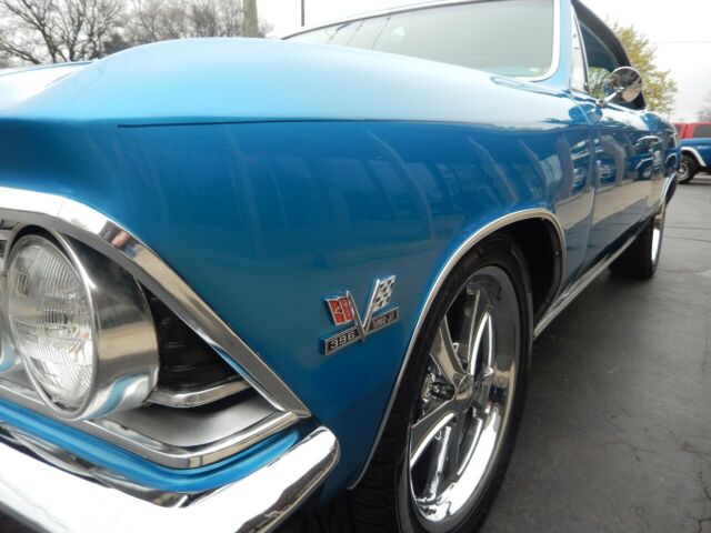1966 Chevrolet Chevelle - photo 5