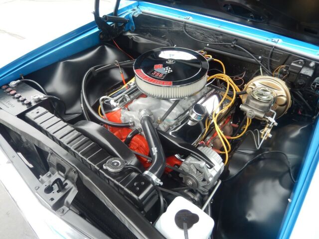 1966 Chevrolet Chevelle - photo 7