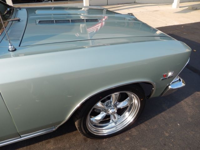 1966 Chevrolet Chevelle Buckets - photo 2
