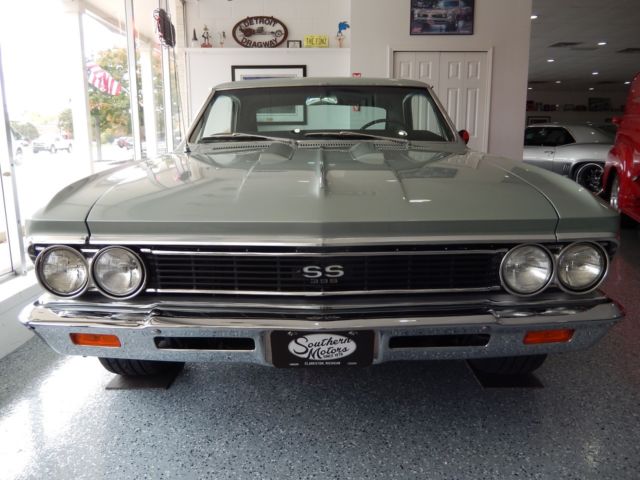 1966 Chevrolet Chevelle Buckets - photo 3