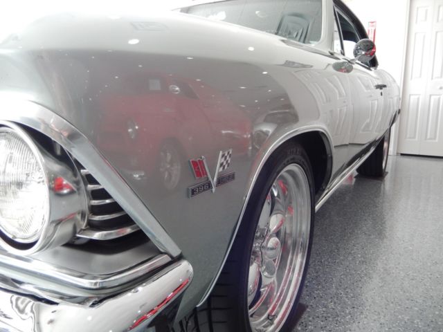 1966 Chevrolet Chevelle Buckets - photo 4