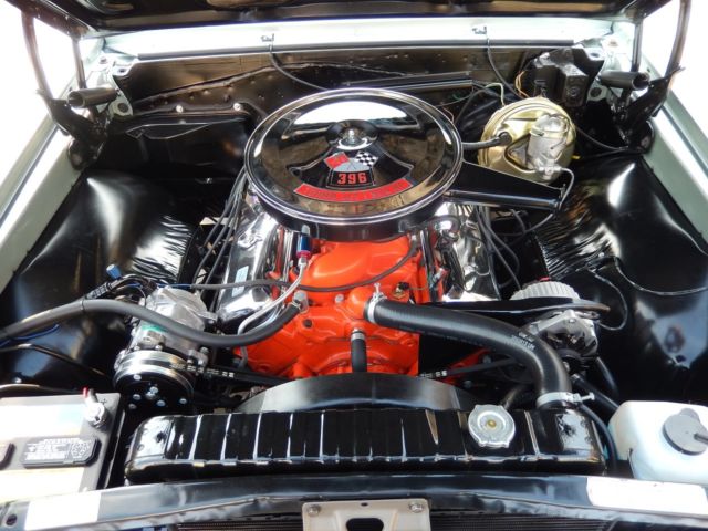 1966 Chevrolet Chevelle Buckets - photo 5