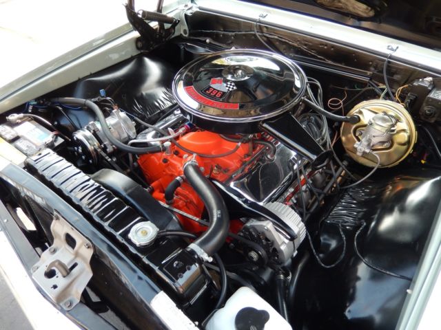 1966 Chevrolet Chevelle Buckets - photo 6