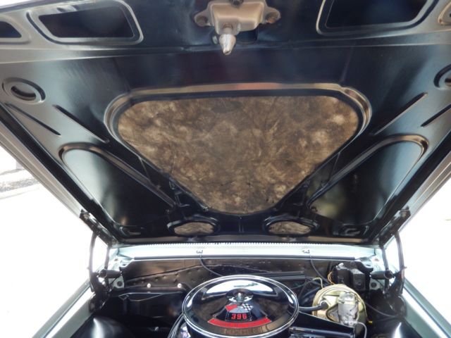 1966 Chevrolet Chevelle Buckets - photo 7