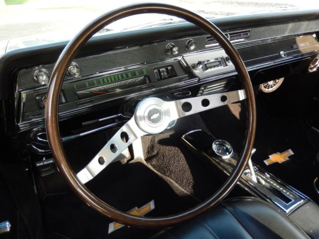 1966 Chevrolet Chevelle Buckets - photo 8
