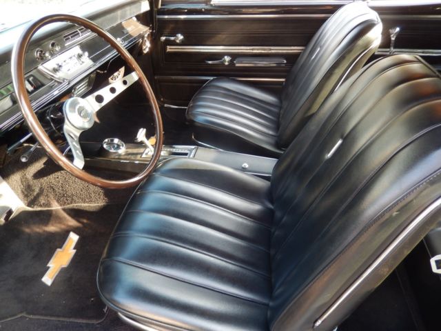 1966 Chevrolet Chevelle Buckets - photo 9
