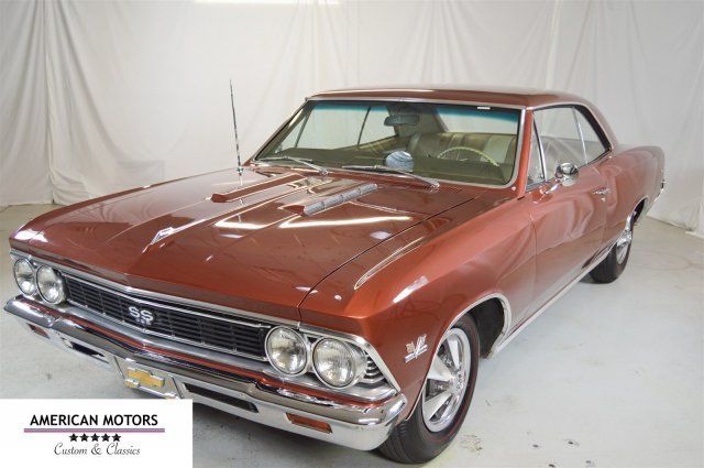 1966 Chevrolet Chevelle SS Outstanding Condition, Mostly Original Interior 1966 Chevrolet Chevelle --