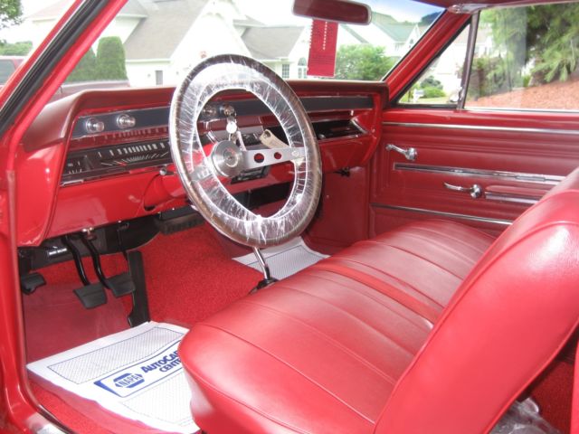 1966 Chevrolet Chevelle SS - photo 12
