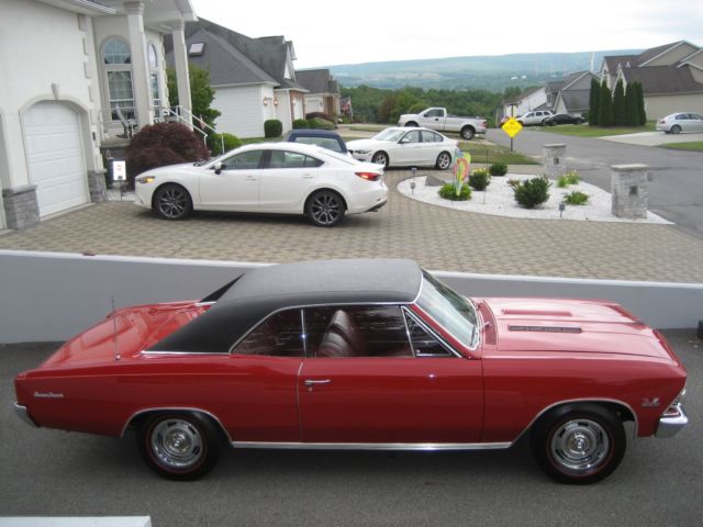 1966 Chevrolet Chevelle SS - photo 2