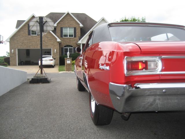 1966 Chevrolet Chevelle SS - photo 11