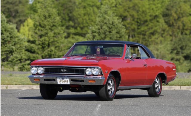 1966 Chevrolet Chevelle SS - photo 13