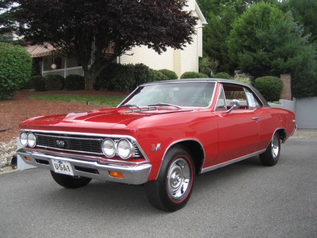 1966 Chevrolet Chevelle SS - photo 2