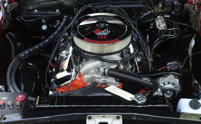 1966 Chevrolet Chevelle SS - photo 3