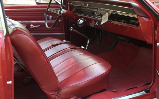 1966 Chevrolet Chevelle SS - photo 4