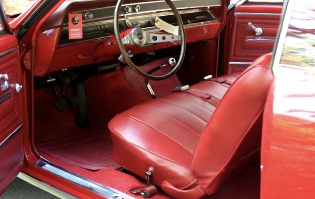 1966 Chevrolet Chevelle SS - photo 5