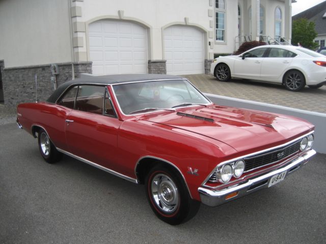 1966 Chevrolet Chevelle SS - photo 9