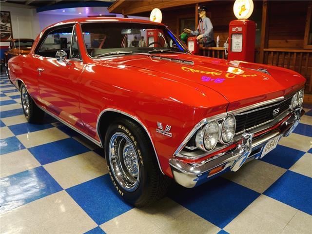 1966 Chevrolet Chevelle -- - photo 10